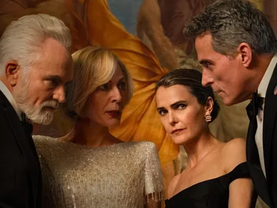 The Diplomat Foto: Netflix