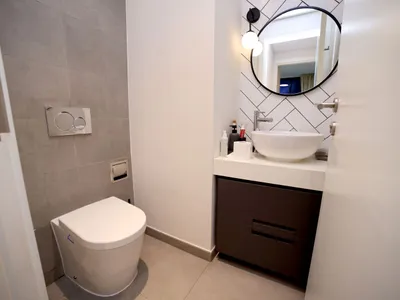 Baie elegantă și modernă - Foto: Pexels (Imagine cu rol ilustrativ)