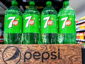 Pepsi-Cola, 7Up și Mirinda se mai găsesc încă în Rusia - Foto: Profimedia Images