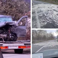 O fetiță de 8 ani și tatăl ei, români, au murit într-un accident în Serbia. Medicii, opriți în vamă - Foto: Observatornews