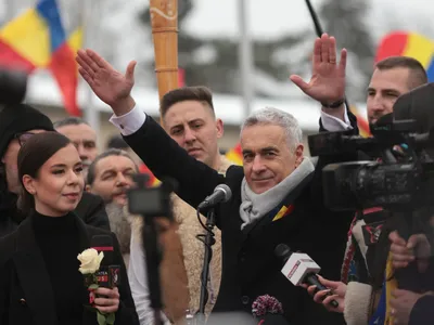 Călin Georgescu - Foto: Inquam Photos / George Călin