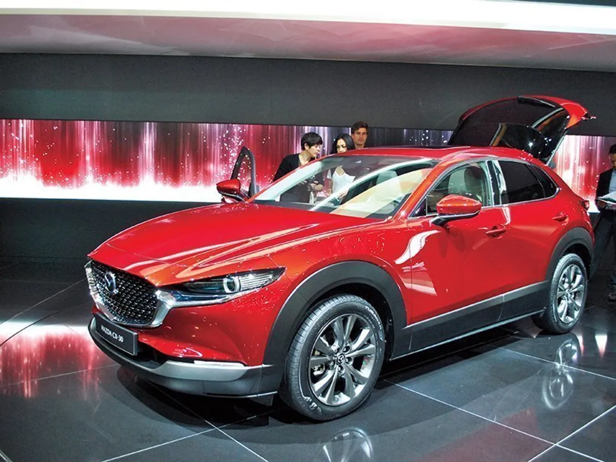 Mazda CX-30
