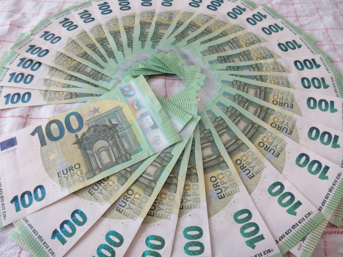 Euro Foto: Pexels (imagine cu rol ilustrativ)