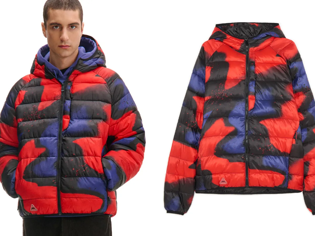 Îmbrăcăminte streetwear și casual pentru toamnă Foto: NWR