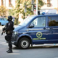 Exercițiu antitero SRI / Foto: SRI - Serviciul Român de Informații