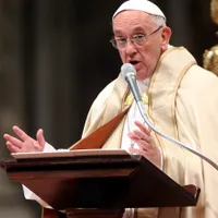Papa Francisc/FOTO: Getty