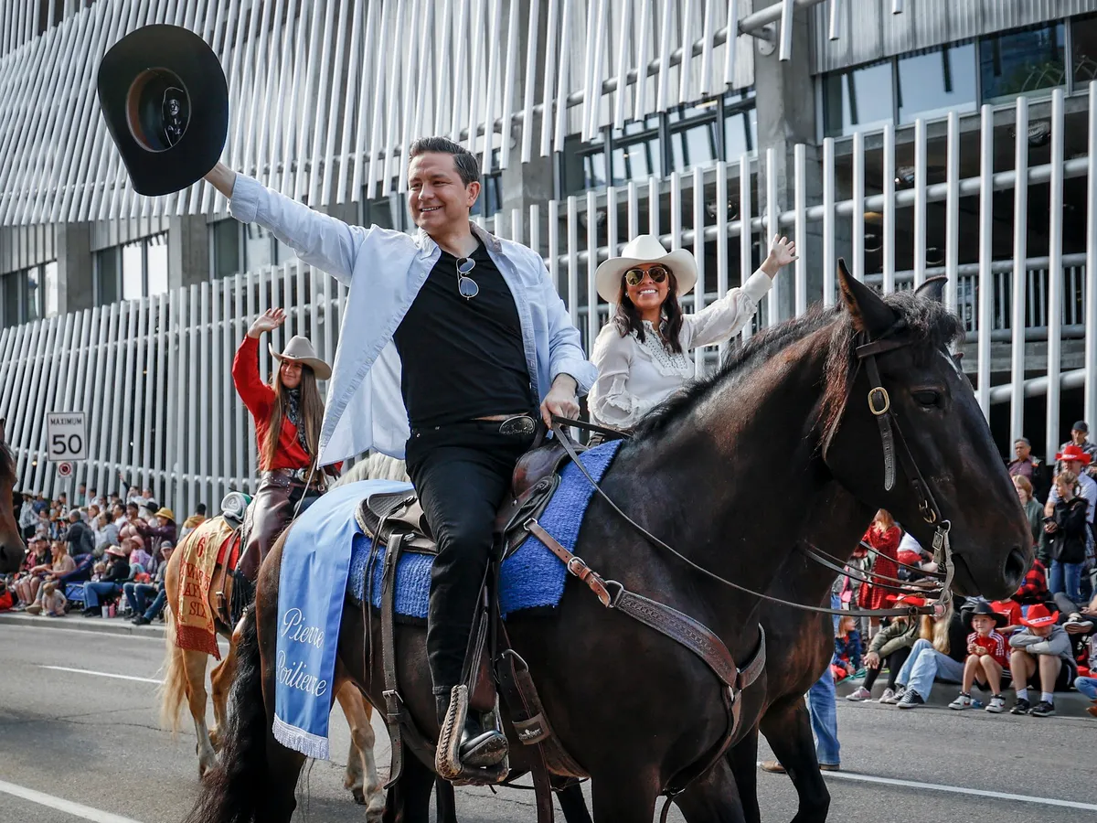 Populistul Pierre Poilievre a pierdut rușinos alegerile din Canada. Liberalii l-au „descălecat” - Foto: Profimedia Images (imagine cu rol ilustrativ)
