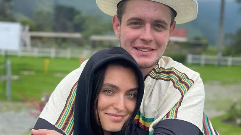 Ce religie au, copii Andreei Esca, Alexia și Aris. Au dezvăluit tot în concursul „America Express” - Foto: Sursa Foto: Instagram/ @americaexpressromania (preluare B1TV)