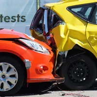 Accident între două mașini Foto: Pixabay.com