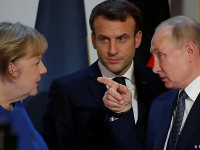 Cristian Diaconescu, despre reluarea dialogului UE-Rusia: Problema e cine va vorbi în numele UE. Foto Getty Images