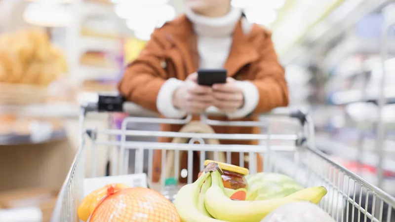 Supermarket - Foto: Profimedia