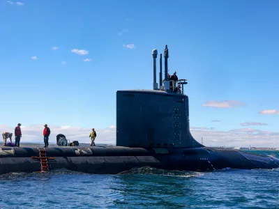 VIDEO SUA dau 76 miliarde $ pentru 14 submarine echipate în premieră cu rachete sol-aer. Cum răspunde China?