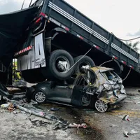 38 de morți în urma celui mai grav accident rutier din Brazilia, din ultimii 17 ani - Foto: Profimedia Images