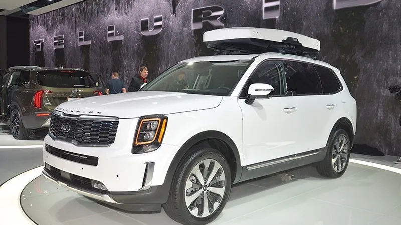 Kia Telluride