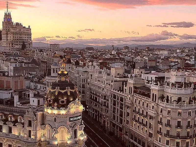 Madrid Foto: Instagram