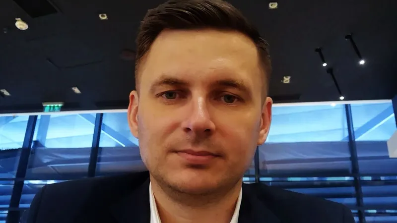 PNL spune că PSD refuză numirea lui Mircea Abrudean - Foto: Facebook/Mircea Abrudean