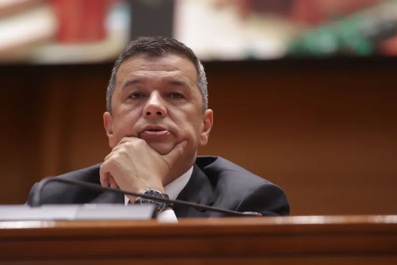 Grindeanu - Foto: INQUAM PHOTOS / Octav Ganea