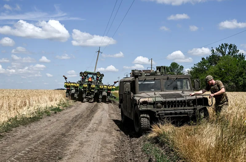 HMMWV