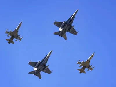 Turcia vrea să trimită avioane de luptă pentru securitatea Republicii Turce a Ciprului de Nord - Foto: Freepik (Imagine cu rol ilustrativ)