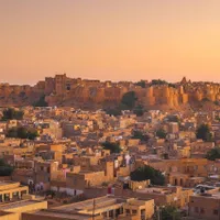 Unde se află „Orașul de aur” care îi uimește pe vizitatori - Foto: Facebook/Jaisalmer