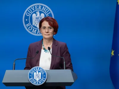 Guvernul permite preluarea creanțelor ANAF pentru salvarea companiilor strategice prin ordonanță de urgență - Foto: Facebook/Ioana Dogioiu