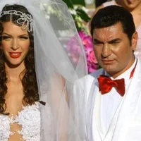 Alina Vidican și Cristi Borcea. Foto: Cancan