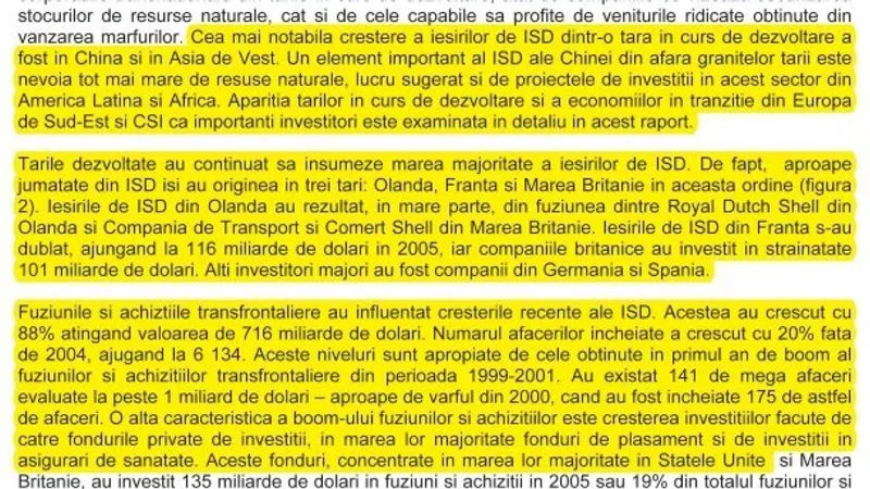 Strategie document
