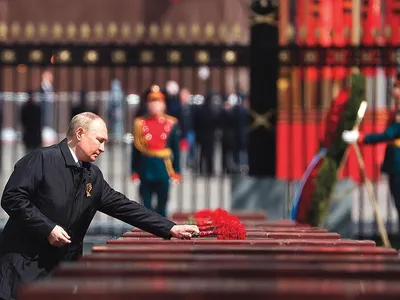 Putin / PROFIMEDIA