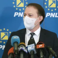 Florin Cîțu, premierul României. Sursa: Facebook Guvern