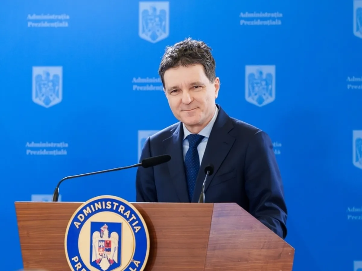 Nicuşor Dan le cere partidelor la Palatul Cotroceni să „se uite la viitor” și să se concentreze pe soluții