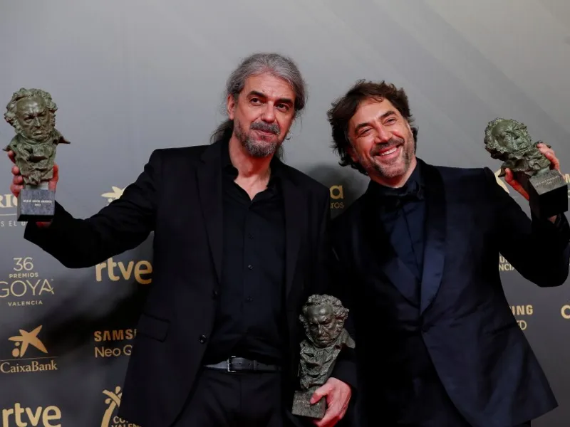 Premiile Goya 2022: Lungmetrajul „El buen patrón”, marele câștigător - 6 premii. / Foto: latimes.com