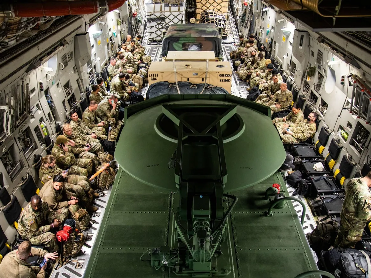 Pentagonul ia în considerare trimiterea a 10.000 de soldați suplimentari în Orientul Mijlociu - Foto: Profimedia Images (imagine cu rol ilustrativ)