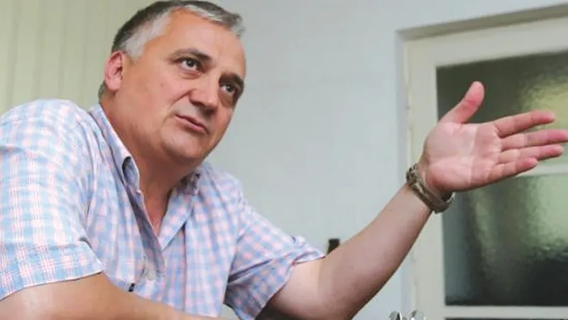 Cătălin Harnagea, fost șef al SIE
