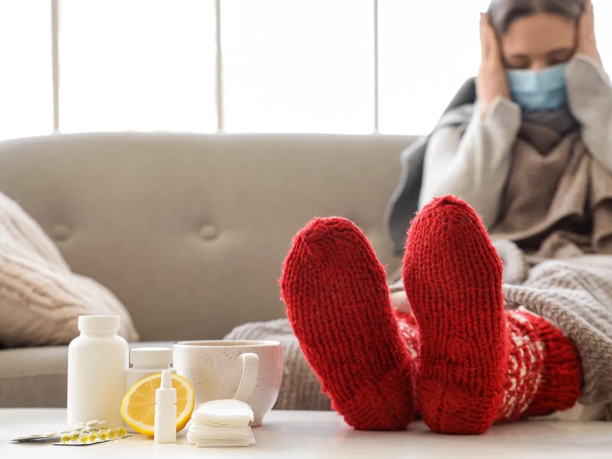 Explozie de cazuri de super gripă în România. Îmbolnăvirile s-au dublat într-o săptămână. Ce simptome sunt