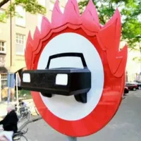 Orașul unde semnele de circulație sunt modificate în opere de artă. Ce spune poliția? - Foto: Getty / imagine cu rol ilustrativ