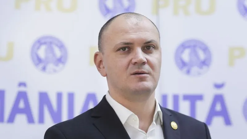 Ghiță e ipocrit, dar speră la un mandat de europarlamentar. Foto Inquam Photos/Octav Ganea