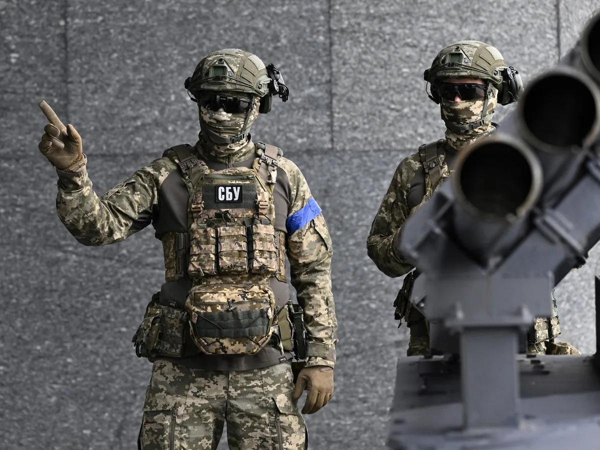 Ucraina vrea să suprime sistemul energetic al Rusiei. Alimentează mașina de război a lui Putin