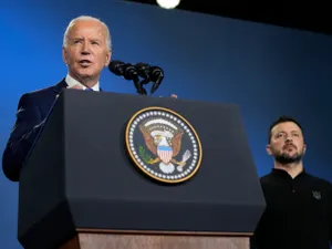 Joe Biden: Cine crede că Putin se va opri dacă Ucraina va ceda teritorii e „pur și simplu prost” - Foto: Profimedia Images