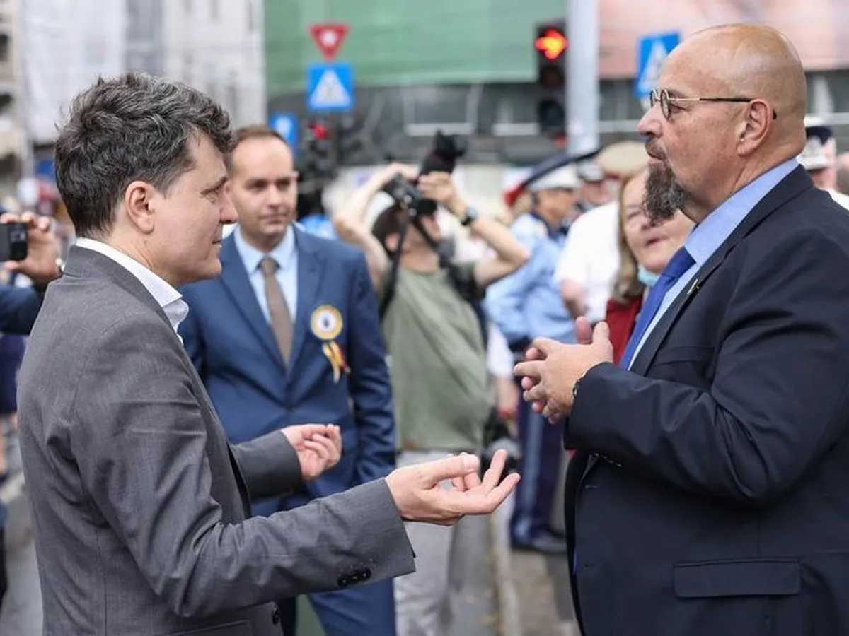 Toţi candidaţii la funcţiile de primari din Bucureşti. Care sunt cele mai mari rivalităţi - Foto: INQUAM PHOTOS / Sabin Cîrstoveanu