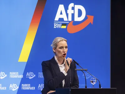 Alice Weidel - Foto: Profimedia images