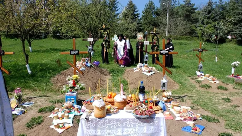 Când e Duminica Tomii și ce trebuie să faci în această zi? Ce poți păți dacă nu mergi la cimitir? - Foto: Arhiva (imagine cu rol ilustrativ)