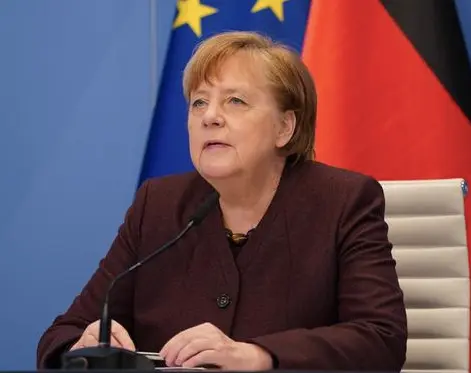 Angela Merkel/FOTO: Bundesregierung