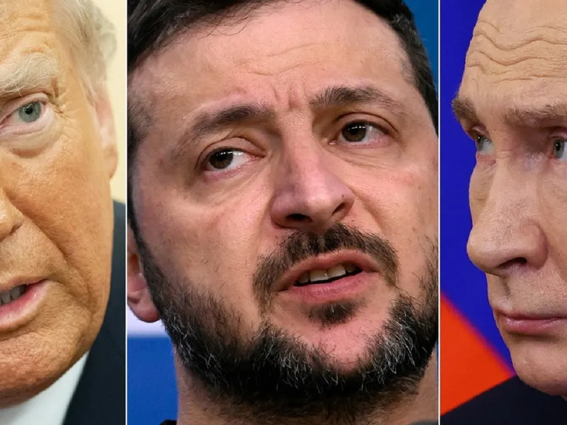 Zelenski, mesaj pentru Trump: ”Ucraina nu va accepta niciodată acorduri făcute pe la spatele nostru”: FOTO - Profimedia(imagine cu rol ilustrativ)