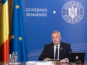 Nicolae Ciucă: "Nimic nu poate justifica sutele de mii de vieţi curmate până acum, în Ucraina" - Foto: gov.ro