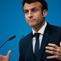 Macron, pregătit să reia discuțiile cu Putin la Moscova, în anumite condiții/FOTO: profimediaimages.ro