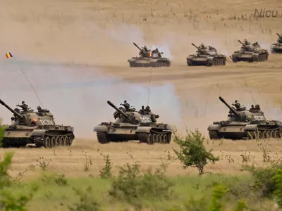 Armata Română angajează 40.000 de militari. Salarii de cel puțin 4.500 de lei pe lună - FOTO: MApN/Facebook