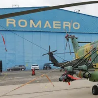 Adio, centru de mentenanță pentru avioanele F16 Fighting Falcon la Romaero? A intrat în faliment - Foto: INQUAM Photos/George Călin