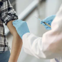 Reacțiile adverse la vaccinuri sunt minore. Foto Pexels