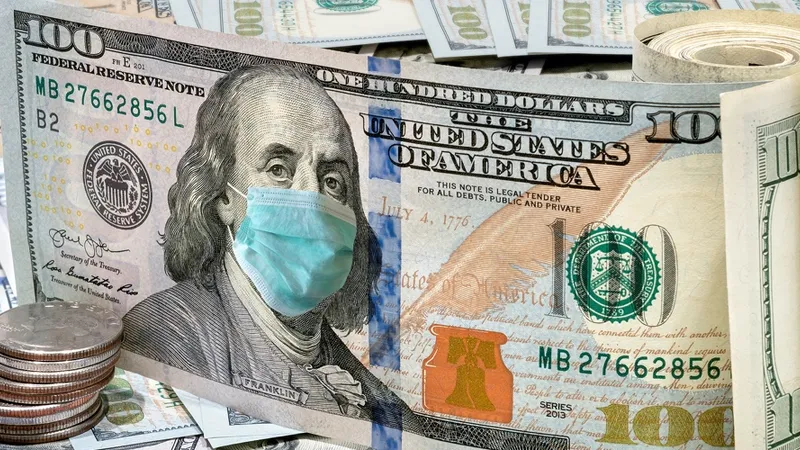 Infectarea lui Trump cu COVVID-19 ar putea declanşa un nou val de volatilitate pe pieţe înaintea alegerilor prezidenţiale. / Foto: cuinsight.com