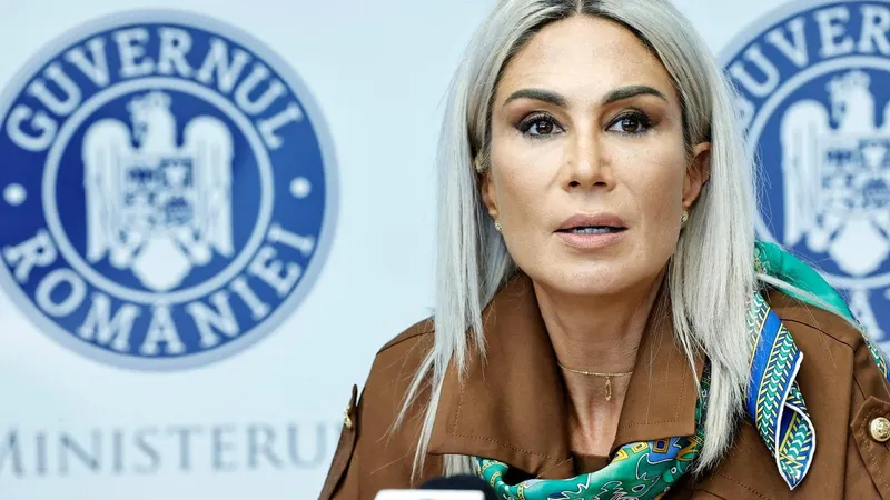 Raluca Turcan: „Elena Lasconi merge pe un drum perdant care folosește doar PSD - Foto: FB